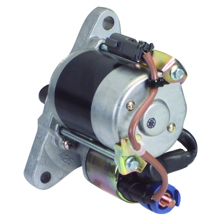 Wai Global Starter, STRMT PMGR, 16kW12 Volt, CCW, 9Tooth Pinion 17661N